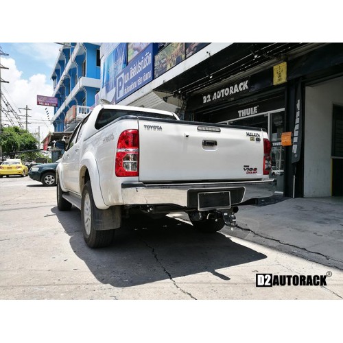 ชุดลากเรือ วีโก้ รีโว เรโว ชุดลากพ่วง vigo revo ตะขอลาก วีโก้ รีโว เรโว Towbar Hitch vigo revo ชุดลากเทรลเลอร์ วีโก้ รีโว เรโว